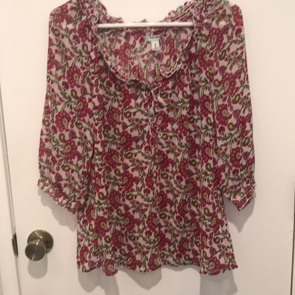 Boho Top